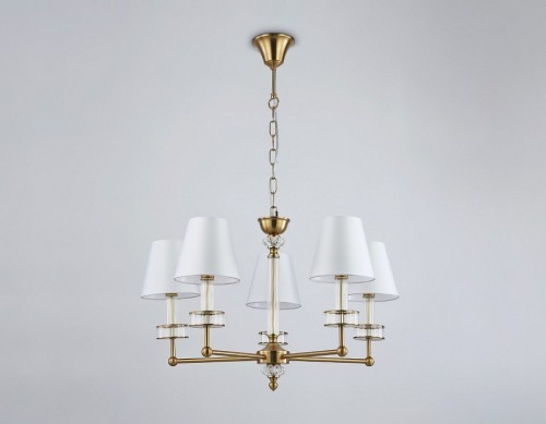 Подвесная люстра Ambrella light High Light LH71021