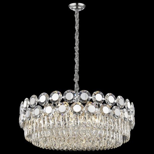 Подвесная люстра Wertmark Claudia WE134.25.103