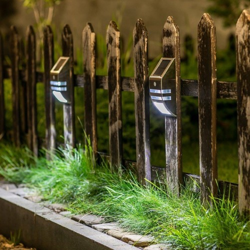 Светильник на солнечных батареях (UL-00003135) Uniel Functional USL-F-164/MT170 Sensor