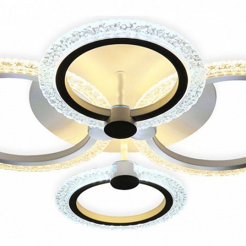 Потолочная светодиодная люстра Ambrella light Original FA4061