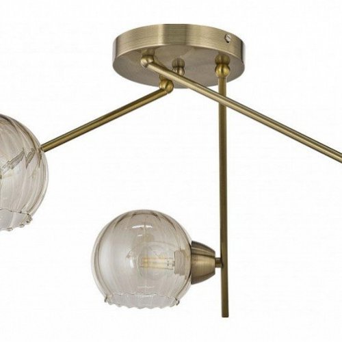 Потолочная люстра Arte Milano AMALFI-322307 322307/3 AB Потолочная люстра Arte Milano AMALFI-322307 322307/3 AB