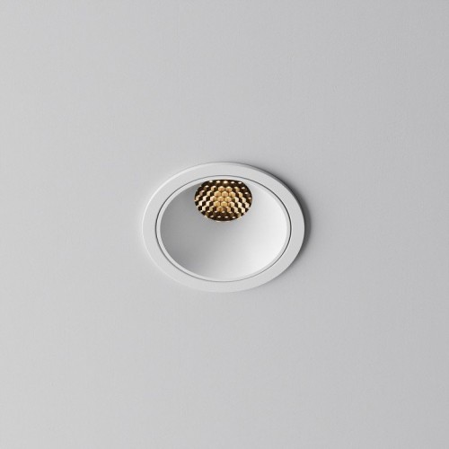 Точечный светильник Maytoni Alfa LED DL043-01-10W2.7K-RD-W