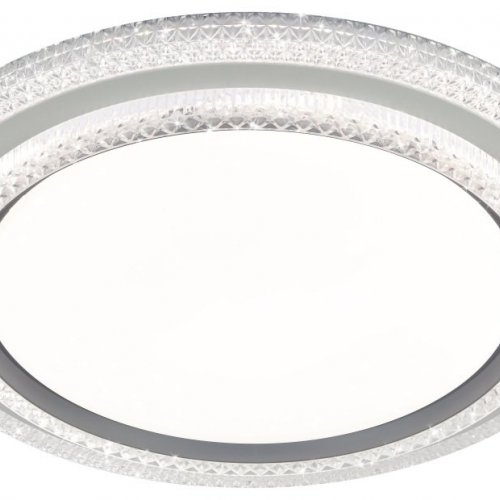 Потолочный светильник  SPB-6 Sunny 86W-3K-6,5K-RC WH+GR