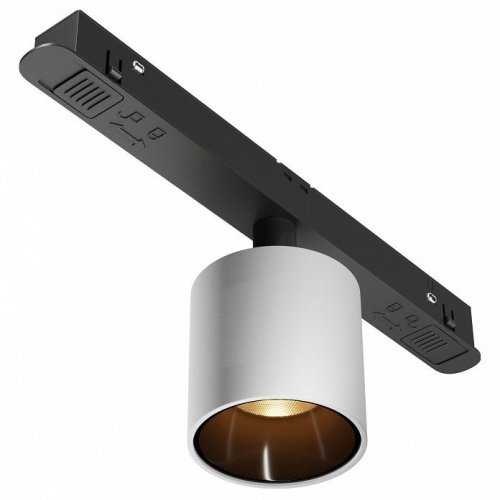 Трековый светильник Alfa S TR132-2-7W3K-W Трековый светильник Alfa S TR132-2-7W3K-W