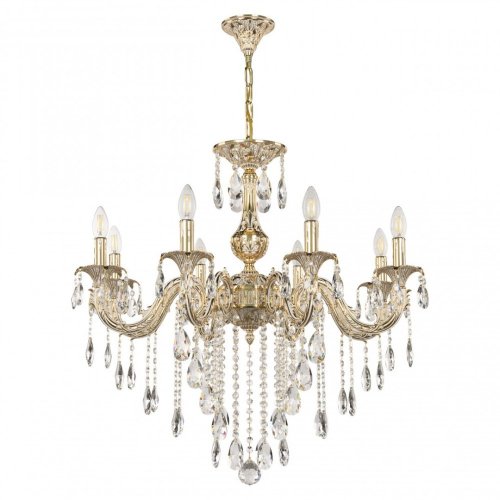 Подвесная люстра AL7901 AL79101/8/250 B GW