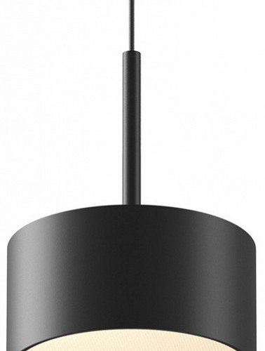 Подвесной светильник Maytoni Glare P102PL-12W3K-B