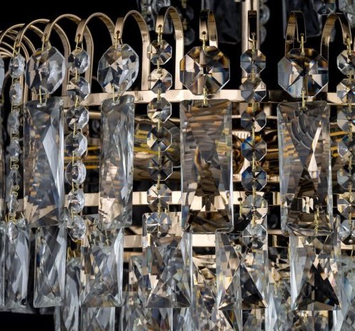 Подвесная люстра Arti Lampadari Erice E 1.5.40.100 G Подвесная люстра Arti Lampadari Erice E 1.5.40.100 G