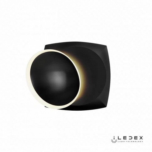 Настенный светильник iLedex Reversal ZD8172-6W BK
