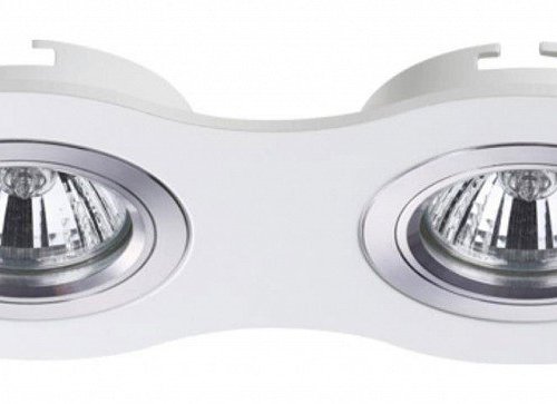 Встраиваемый светильник Novotech Morus 370391 Встраиваемый светильник Novotech Morus 370391