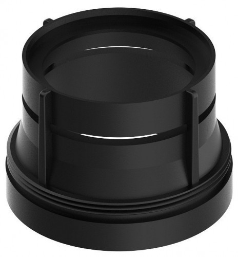 Плафон металлический Lumker Villy 2.0 00-00040652