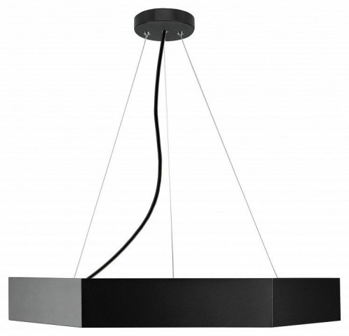 Подвесной светильник Эра Hexagon Б0058875