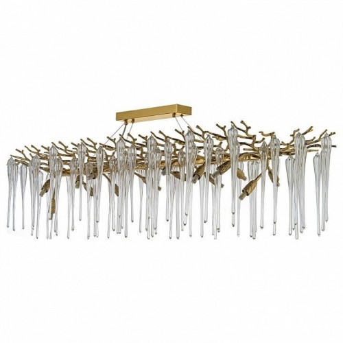 Подвесная люстра Dio DArte  Tavenna Gold Tavenna H 1.5.150x48.101 G