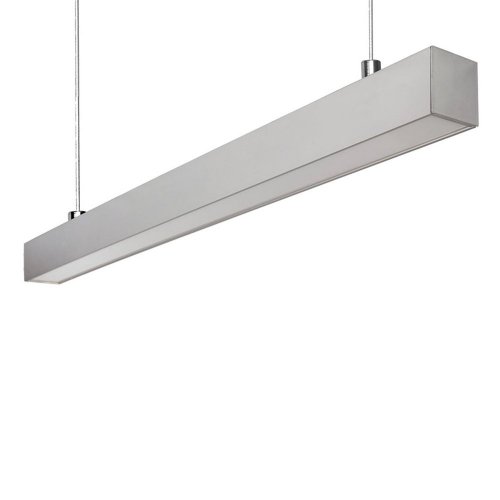 Настенно-потолочный светильник Uniel ULO-K10/11/12/14 ULO-K10D 30W/5000K/L60/H IP40 SILVER Настенно-потолочный светильник Uniel ULO-K10/11/12/14 ULO-K10D 30W/5000K/L60/H IP40 SILVER