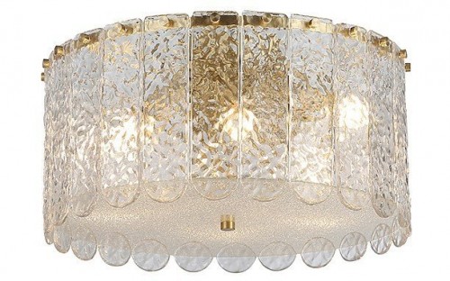 Потолочная люстра Newport  8370/PL brass