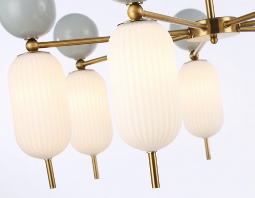 Потолочная люстра Ambrella light High Light LH53106