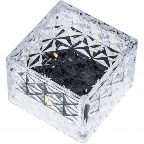 Наземный низкий светильник Uniel ICECUBE UL-00011750 Наземный низкий светильник Uniel ICECUBE UL-00011750