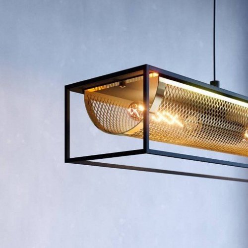 Подвесная люстра Eglo Nohales 43788