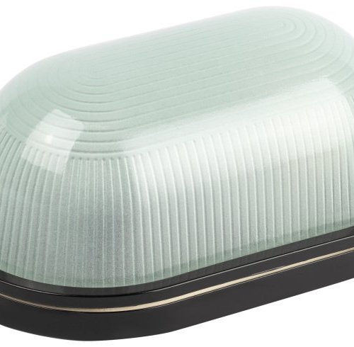 Настенно-потолочный светильник НБП 04-100-001 в инд. упаковке НБП 04-100-001 черный