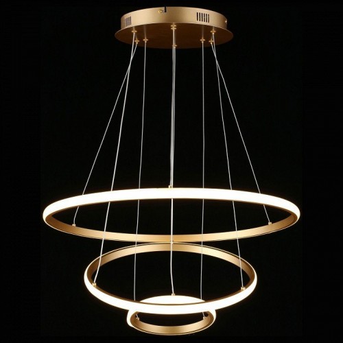 Подвесной светильник Aployt Janina APL.018.13.60