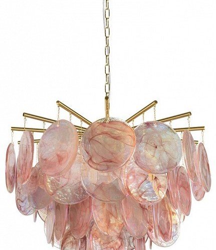 Подвесная люстра Loft it Lolly 10492/600 Pink