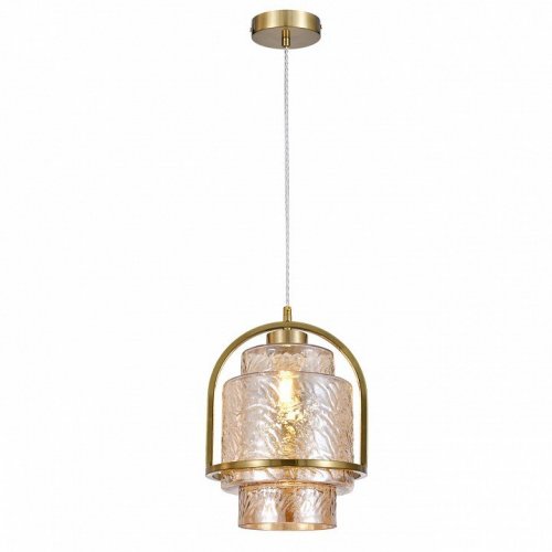 Подвесной светильник Indigo 11069 11069/1P Amber Подвесной светильник Indigo 11069 11069/1P Amber