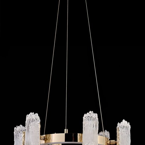 Подвесная люстра Elizabeth LE7912/6 Gold