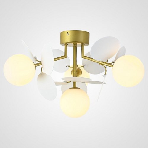 Потолочная люстра ImperiumLoft MATISSE-C-SELF01