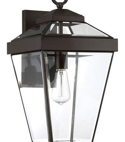 Светильник на штанге Quoizel Ravine QZ-RAVINE2-L Светильник на штанге Quoizel Ravine QZ-RAVINE2-L