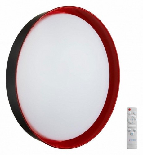 Настенно-потолочный светильник Sonex Tuna Red 7710/EL