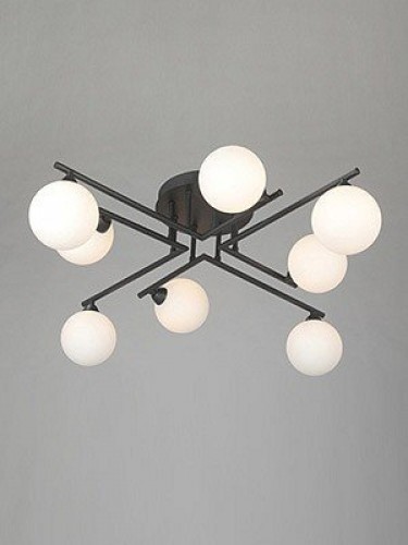 Потолочная люстра Vitaluce V2569 V2569-1/8PL