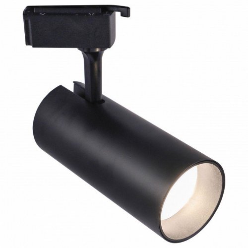 Трековый светодиодный светильник ЭРА TR5-30 COB BK Б0049055