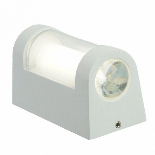 Светильник уличный светодиодный Feron DH056, 4W, 380Lm, 4000K, белый 51496 Светильник уличный светодиодный Feron DH056, 4W, 380Lm, 4000K, белый 51496