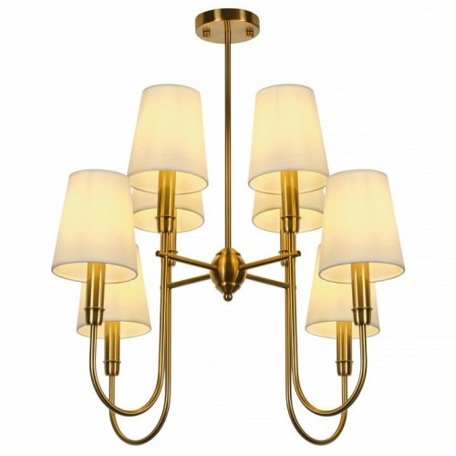 Потолочная люстра MyFar Gabriel MR2430-8P