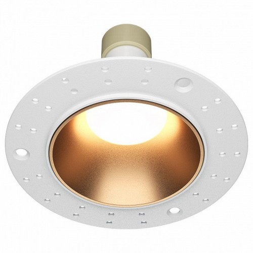 Встраиваемый светильник Maytoni Technical Share DL126-GU10-TRS-MG