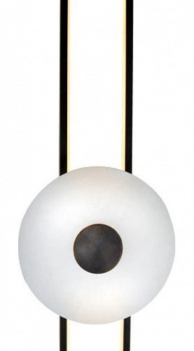 Настенный светильник Belfast Ravenhill 2276 28W 60 BL MB