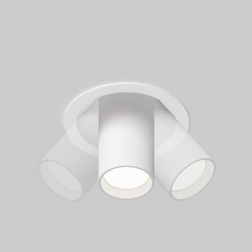 Точечный светильник Maytoni Focus S C048CL-01-GU10-W