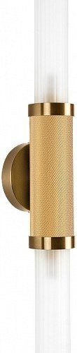 Настенный светильник Loft IT Duality 10472W/A Gold
