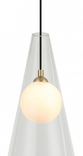 Подвесной светильник Freya Toper FR5389PL-01BS Подвесной светильник Freya Toper FR5389PL-01BS
