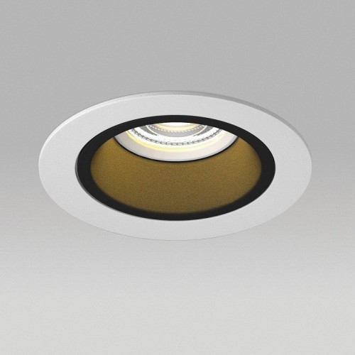 Встраиваемый светильник Lightstar Domino D61607WMOD