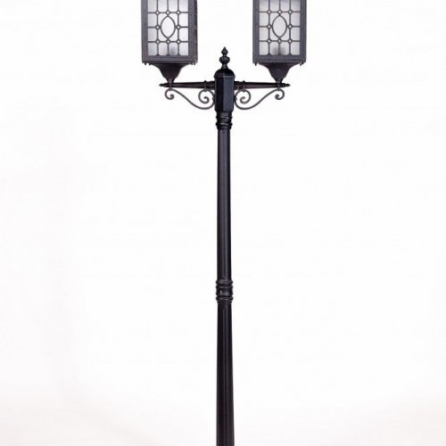 Наземный фонарь Oasis Light LONDON L 64808LA Bl