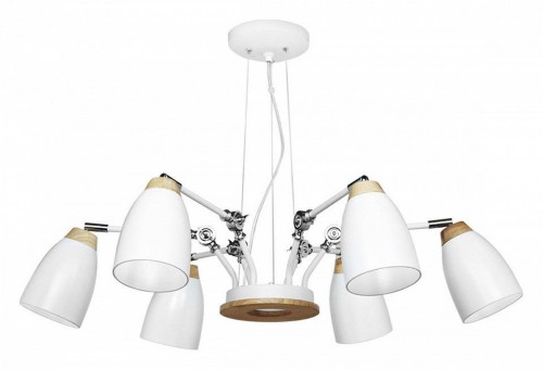 Подвесная люстра Loft IT Restor Loft4402/6Wh