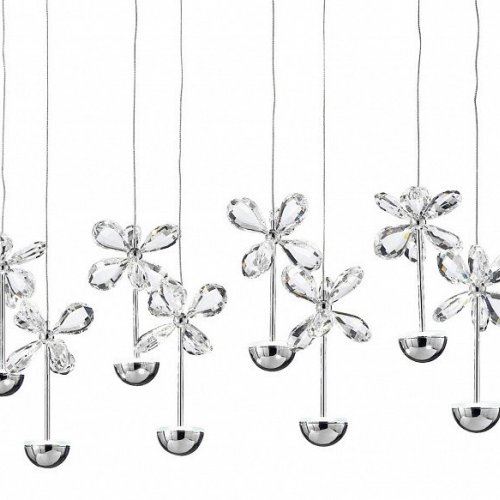 Подвесная люстра Eglo Pianopoli 93663