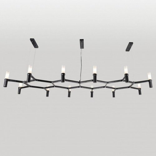 Подвесной светильник Lussole Bend LSP-8910