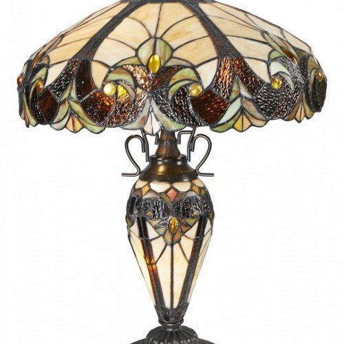 Интерьерная настольная лампа Velante 815 815-804-03