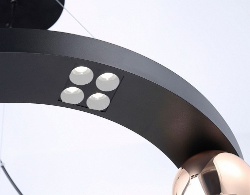 Подвесной светодиодный светильник Ambrella light Comfort LineTech FL5961