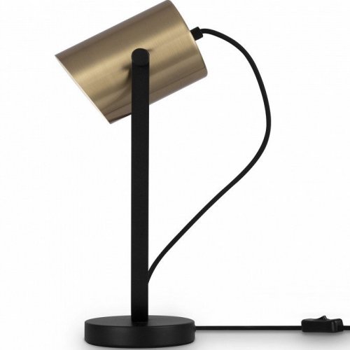 Интерьерная настольная лампа Freya Elori FR4004TL-01BBS Интерьерная настольная лампа Freya Elori FR4004TL-01BBS