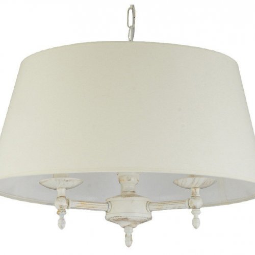 Подвесной светильник ADILUX Roksana White 18534