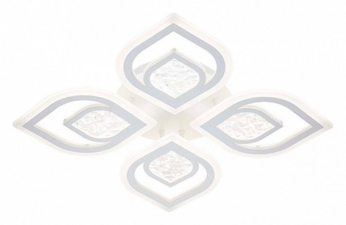 Потолочная люстра Escada Hydria 10227/4LED Потолочная люстра Escada Hydria 10227/4LED