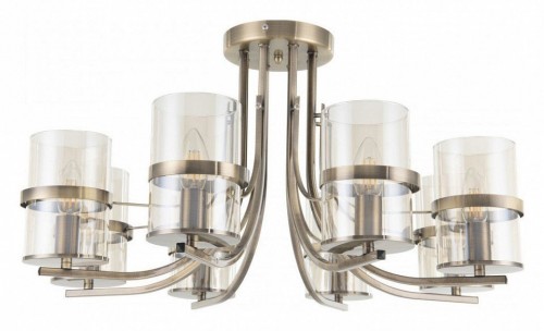 Потолочная люстра Arte Milano Napoli-5124 335124/8 AB