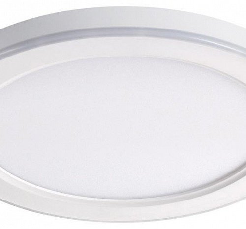 Встраиваемый светильник Novotech Span 359014 Встраиваемый светильник Novotech Span 359014